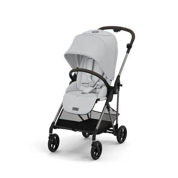 Cybex Βρεφικό Καρότσι Melio B Fog Grey