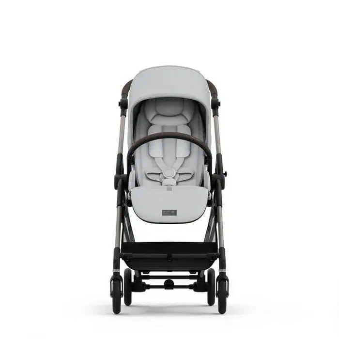 Cybex Βρεφικό Καρότσι Melio B Fog Grey - Image 2