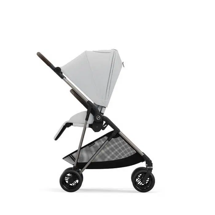 Cybex Βρεφικό Καρότσι Melio B Fog Grey - Image 5