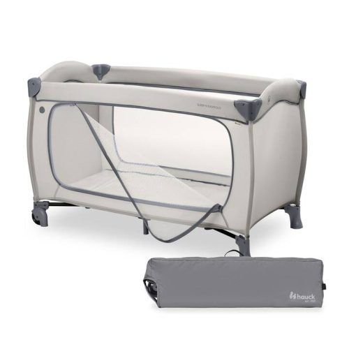 Alternative view of Hauck Παρκοκρέβατο Sleep N Easyfold  Dark Grey (600924)
