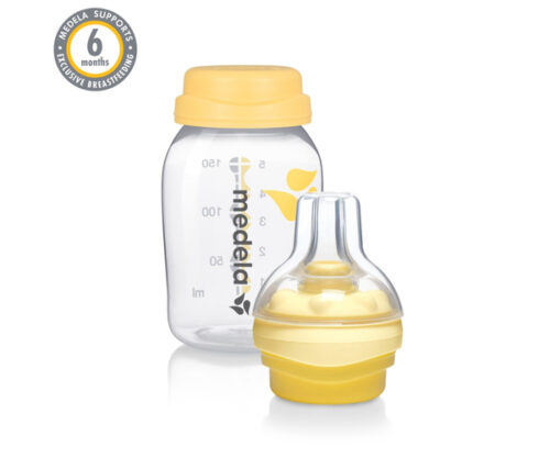Medela Μπιμπερό Με Θηλή Calma