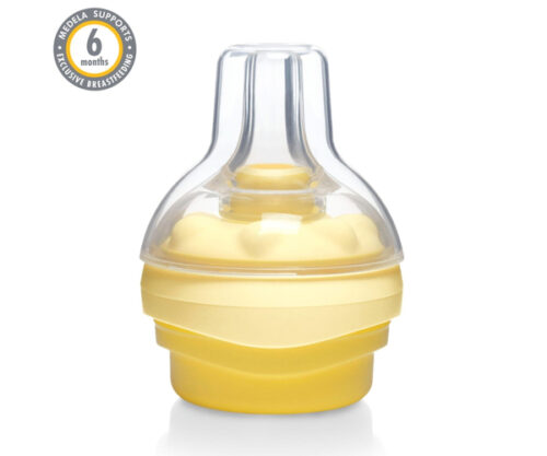 Alternative view of Medela Μπιμπερό Με Θηλή Calma