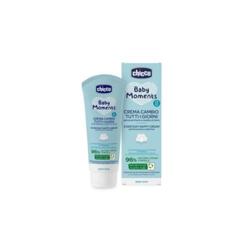 Alternative view of Chicco Baby Moments Κρέμα Συγκάματος 100ml