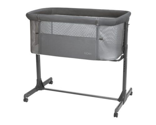 Kikka Boo Λίκνο Noah Dark Grey