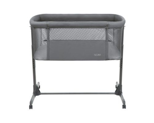 Alternative view of Kikka Boo Λίκνο Noah Dark Grey