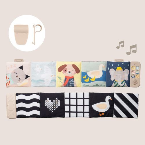 Taf Toys Soothing Sounds Book