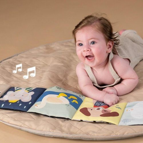 Alternative view of Taf Toys Soothing Sounds Book