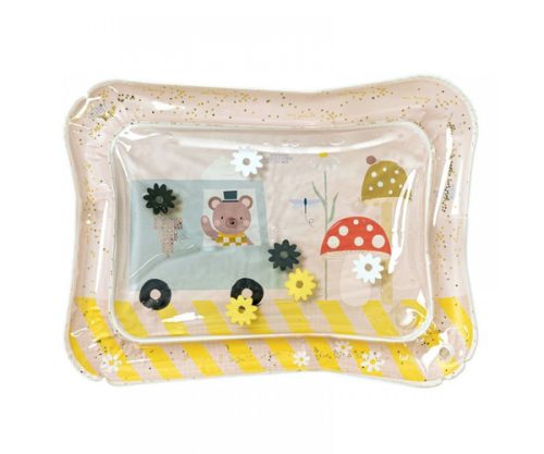 Taf Toys Χαλάκι Δραστηριοτήτων Water Mat Ice Cream Bear