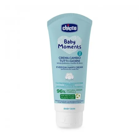Chicco Baby Moments Κρέμα Συγκάματος 100ml