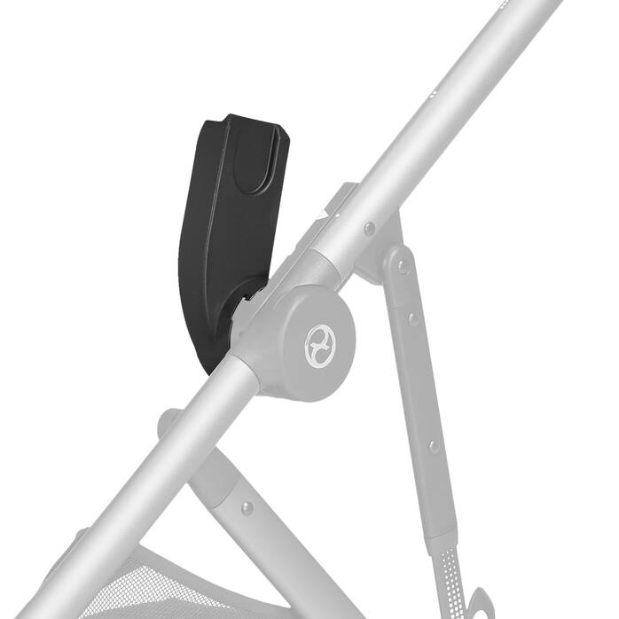 Cybex e-Gazelle S Βρεφικό Σύστημα Μεταφοράς BLK Moon Black | black - Image 20