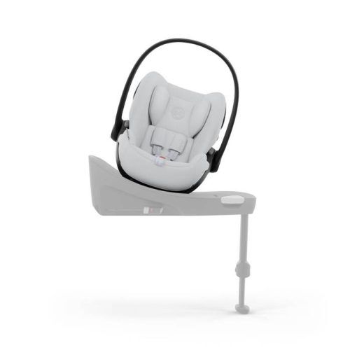 Alternative view of CYBEX Παιδικό Κάθισμα Αυτοκινήτου Cloud G i-size Fog Grey | light grey