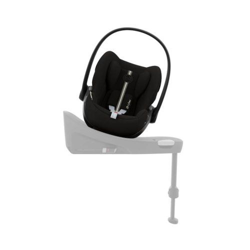 Alternative view of CYBEX Παιδικό Κάθισμα Αυτοκινήτου Cloud G i-size Plus Moon Black / black