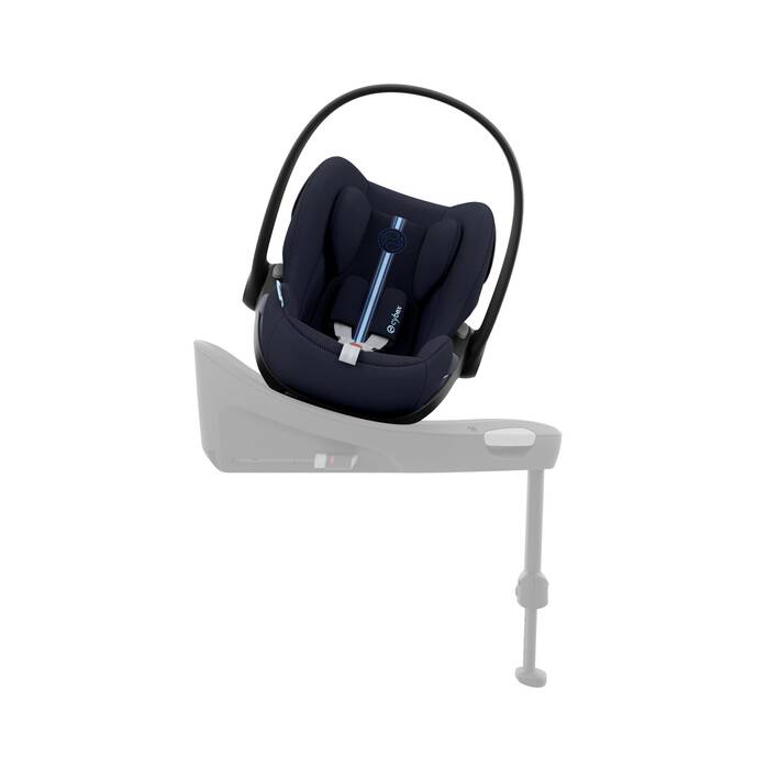 CYBEX Παιδικό Κάθισμα Αυτοκινήτου Cloud G i-size Plus Ocean Blue / navy blue - Image 2