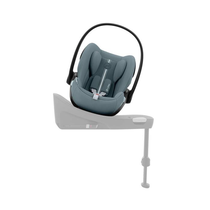 CYBEX Παιδικό Κάθισμα Αυτοκινήτου Cloud G i-size Plus Stormy Blue / light blue - Image 2