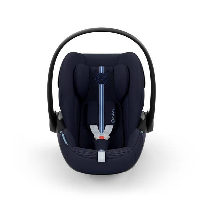 CYBEX Παιδικό Κάθισμα Αυτοκινήτου Cloud G i-size Plus Ocean Blue / navy blue - Image 3
