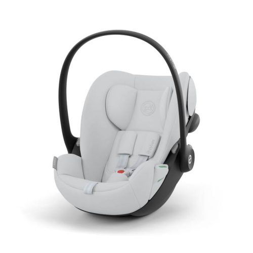 CYBEX Παιδικό Κάθισμα Αυτοκινήτου Cloud G i-size Fog Grey | light grey