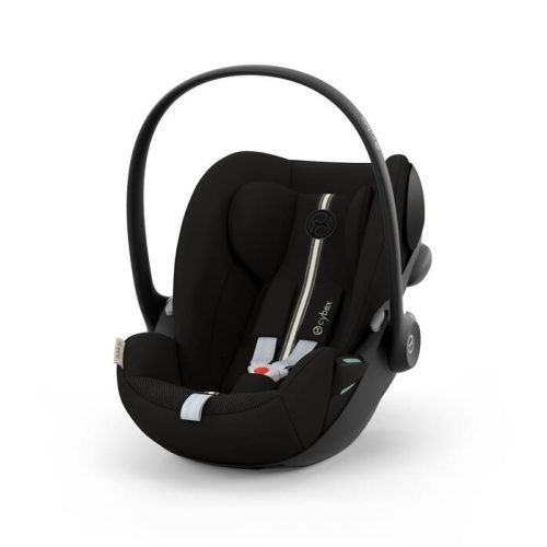 CYBEX Παιδικό Κάθισμα Αυτοκινήτου Cloud G i-size Plus Moon Black / black