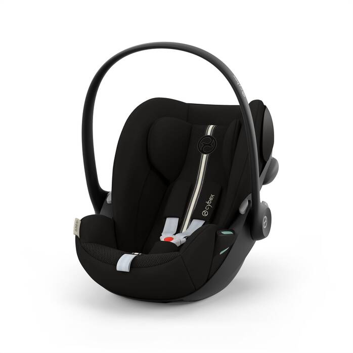 CYBEX Παιδικό Κάθισμα Αυτοκινήτου Cloud G i-size Plus Moon Black / black