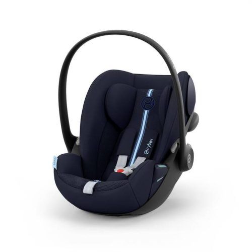 CYBEX Παιδικό Κάθισμα Αυτοκινήτου Cloud G i-size Plus Ocean Blue / navy blue