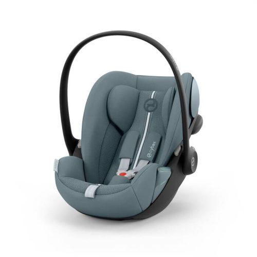 CYBEX Παιδικό Κάθισμα Αυτοκινήτου Cloud G i-size Plus Stormy Blue / light blue