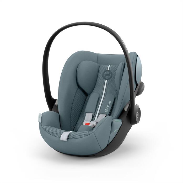 CYBEX Παιδικό Κάθισμα Αυτοκινήτου Cloud G i-size Plus Stormy Blue / light blue