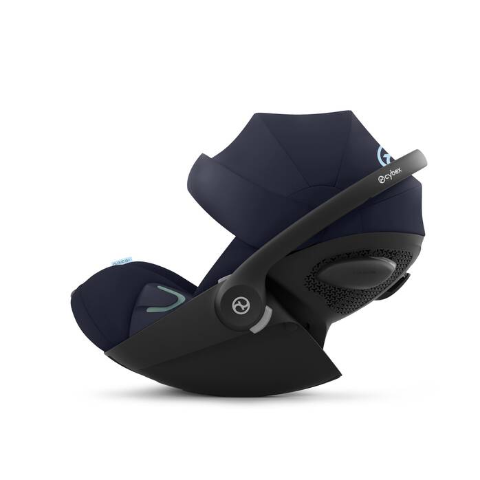CYBEX Παιδικό Κάθισμα Αυτοκινήτου Cloud G i-size Plus Ocean Blue / navy blue - Image 4