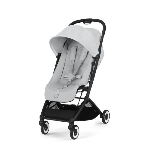 CYBEX Καρότσι Περιπάτου Orfeo BLK Fog Grey / light grey