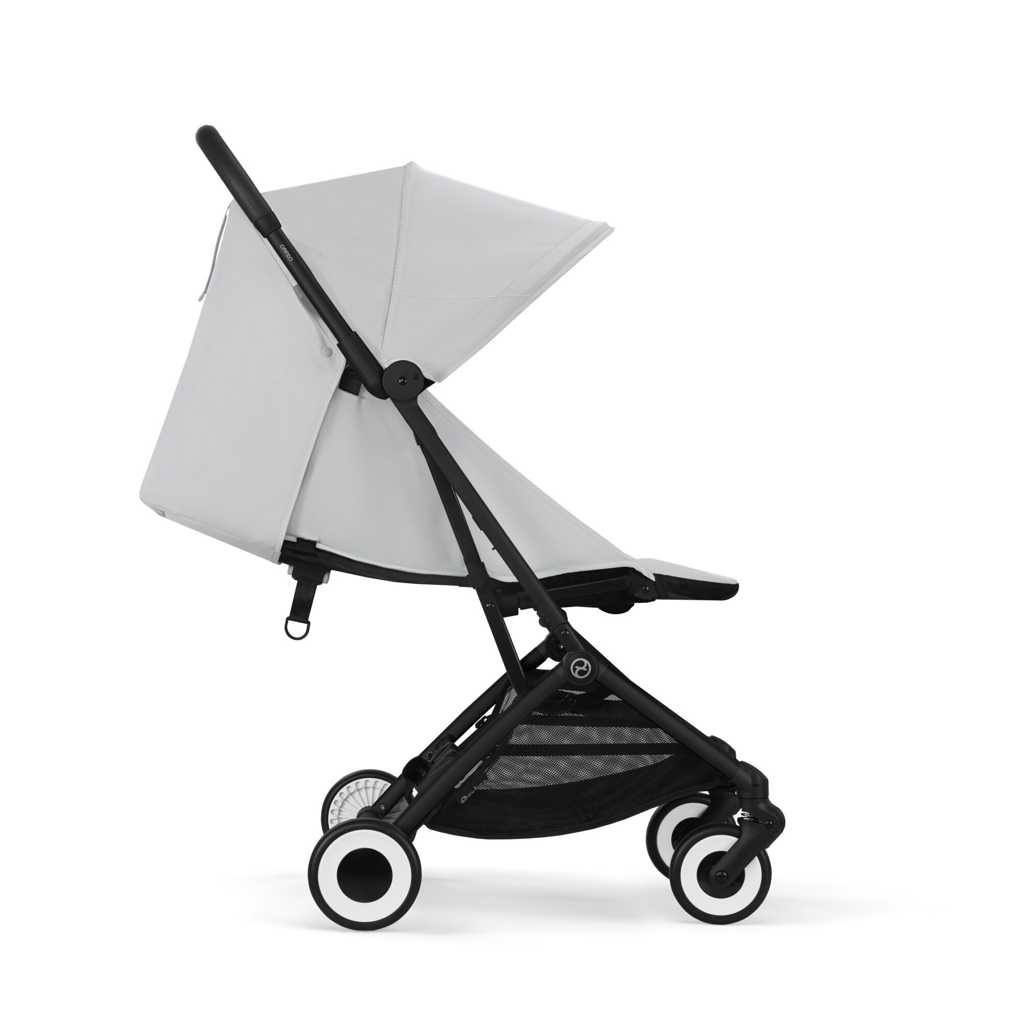 CYBEX Καρότσι Περιπάτου Orfeo BLK Fog Grey / light grey - Image 8