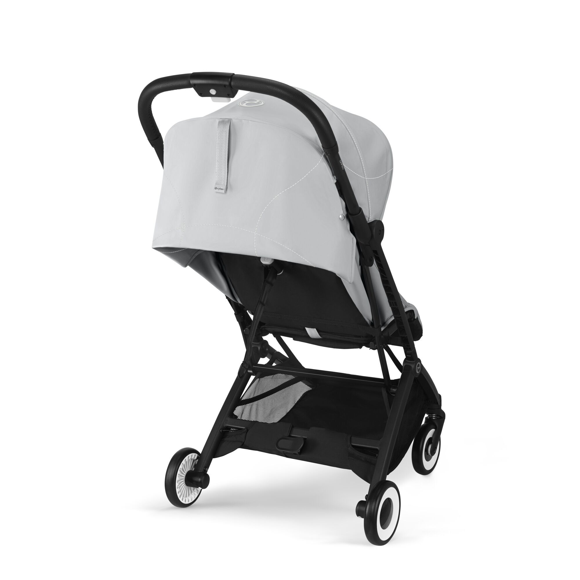 CYBEX Καρότσι Περιπάτου Orfeo BLK Fog Grey / light grey - Image 3