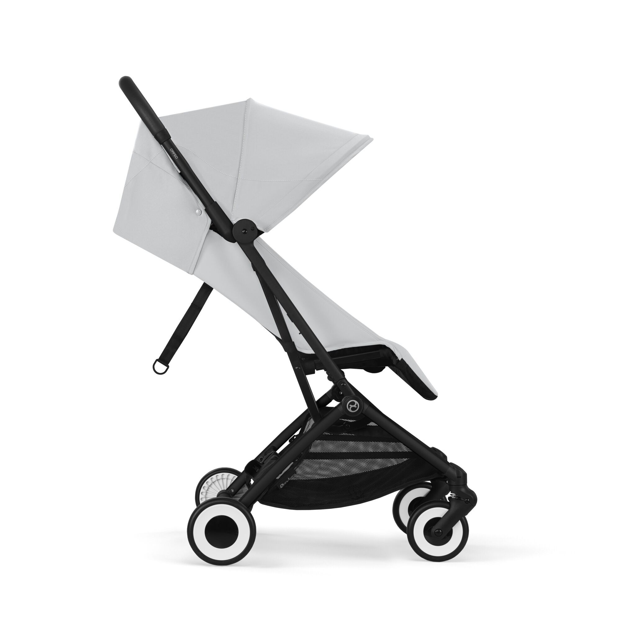 CYBEX Καρότσι Περιπάτου Orfeo BLK Fog Grey / light grey - Image 4