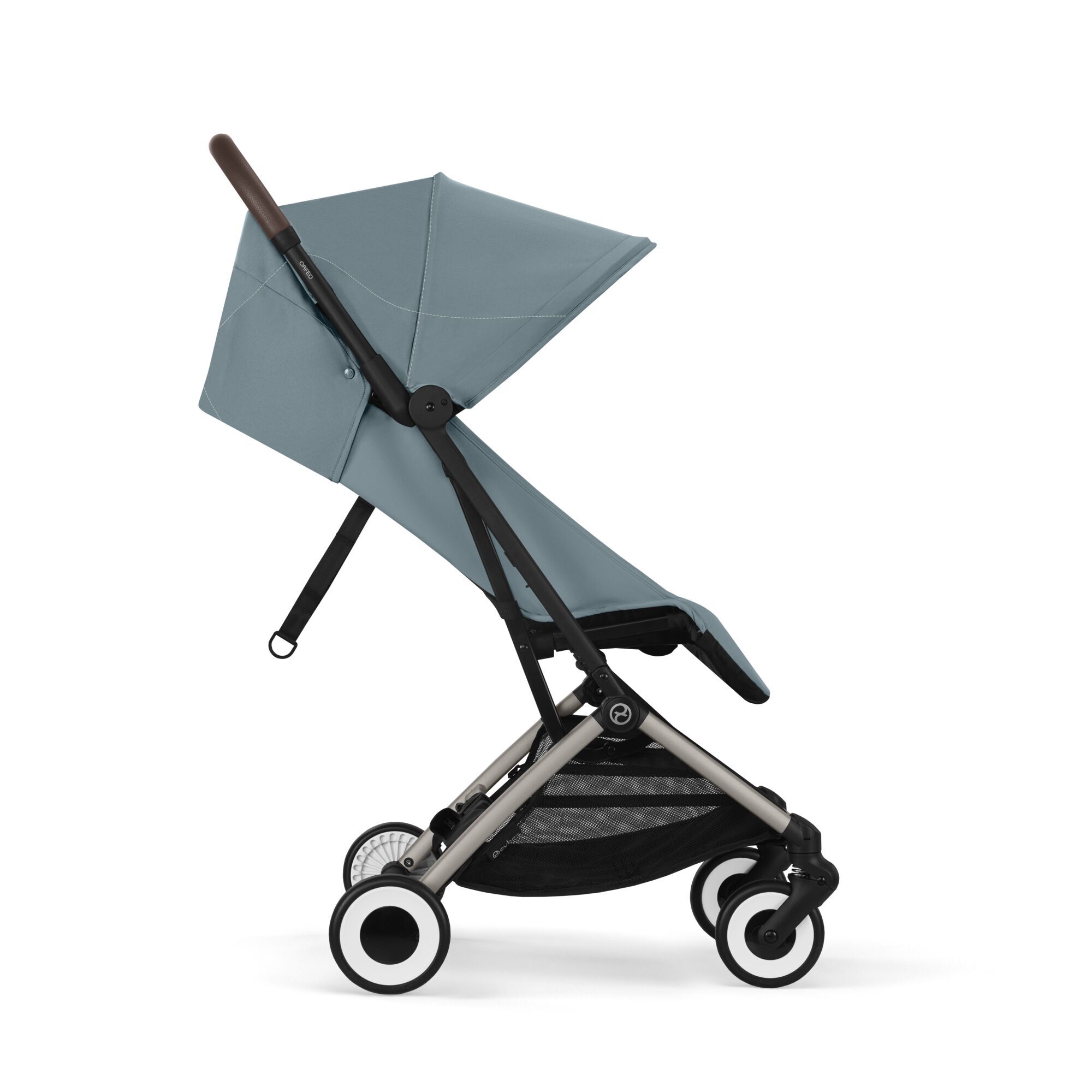 CYBEX Καρότσι Περιπάτου Orfeo TPE Stormy Blue / light blue - Image 4
