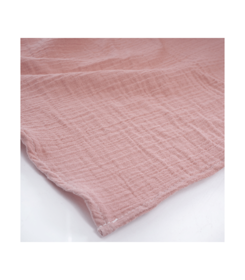 Alternative view of Julius Zöllner Θόλος κούνιας Muslin Ø50, Dasty rose