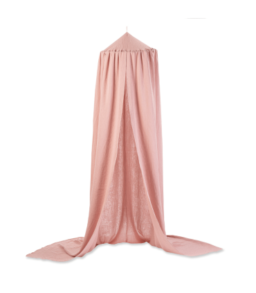 Julius Zöllner Θόλος κούνιας Muslin Ø50, Dasty rose