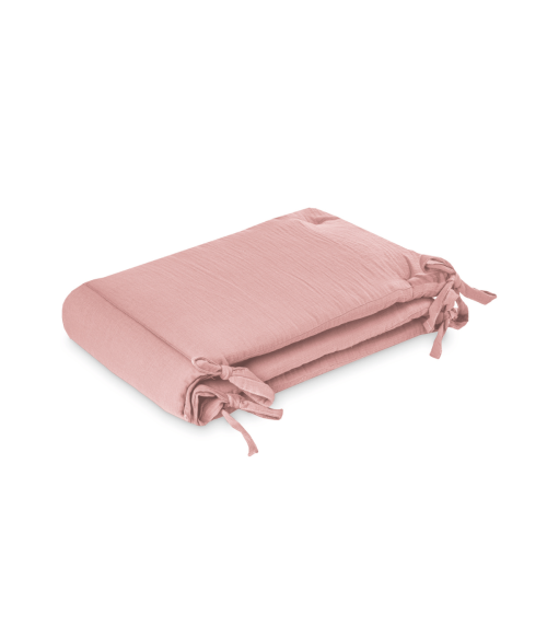 Alternative view of Julius Zöllner Πάντα Κούνιας Musselin 180/35 Dusty rose