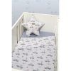 Baby Oliver Σεντόνια Λίκνου Σετ 2τεμ 75x110 Des.421