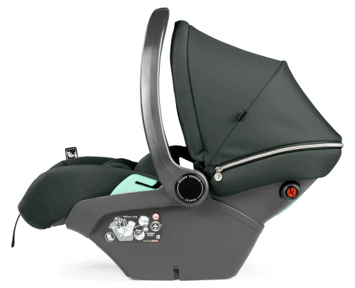 Alternative view of Peg Perego Βρεφικό Κάθισμα Αυτοκινήτου Primo Viaggio Lounge Metal
