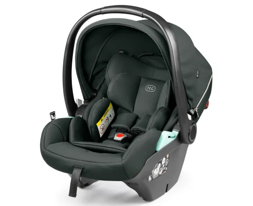 Peg Perego Βρεφικό Κάθισμα Αυτοκινήτου Primo Viaggio Lounge Metal