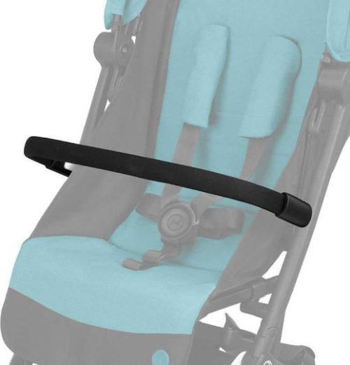 Alternative view of CYBEX  Μπροστινή Μπάρα διάταξης προστασίας Libelle black