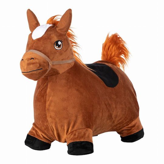 Free2play Κουνιστό Χοπ Χοπ Αλογάκι Μαλακό Κάλυμμα Hopper Horse - Image 2