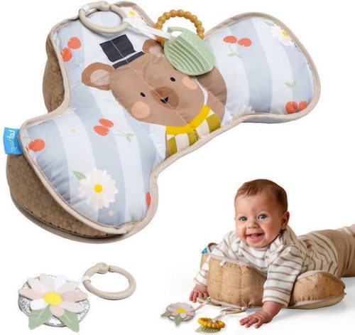 Taf Toys Μαξιλάρι Δραστηριοτήτων Tummy Time Pillow Bear