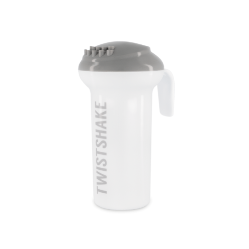Alternative view of Twistshake Βρεφικό Μπανάκι με Μειωτή Και Βοηθητική Κανάτα White/Grey Luxury Kit