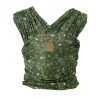 Kikka boo Μάρσιπο Sling Isla Secret Garden Deep Green