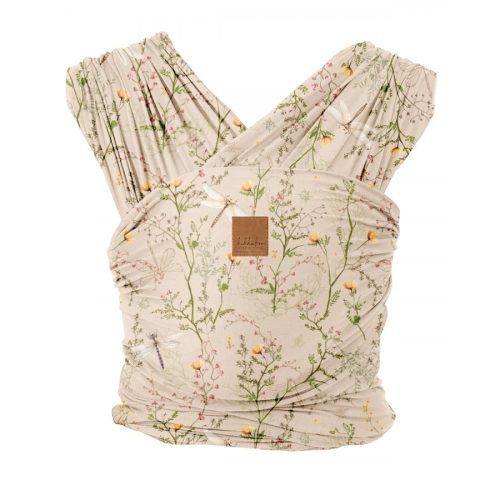 Kikka boo Μάρσιπο Sling Isla Secret Garden Beige