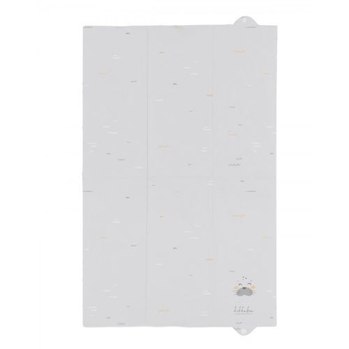Kikka boo Πτυσσόμενη Αλλαξιέρα PVC 80x50cm Seally me