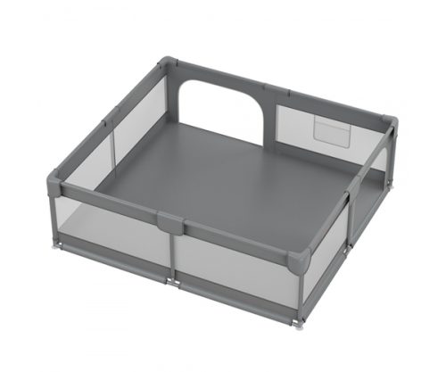 Alternative view of BEBESTARS Πάρκο Ορθογώνιο Playzen 180x200  Grey