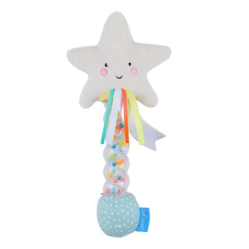 Taf Toys Κουδουνίστρα Star Rainstick Rattle