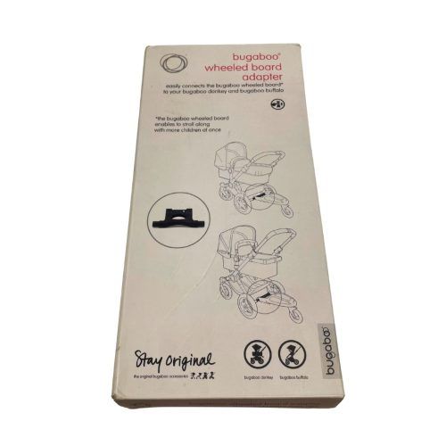 Bugaboo Αντάπτορες για πατίνι καροτσιού Donkey και Buffalo