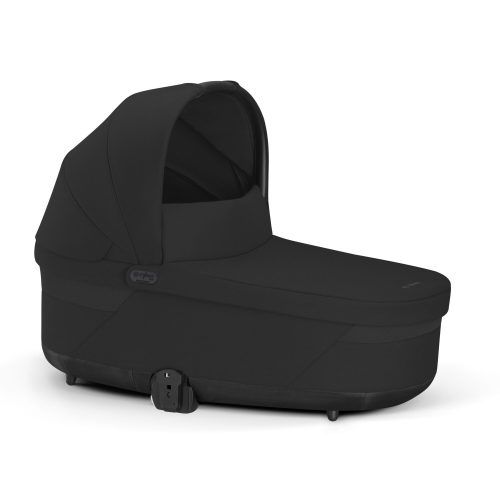 CYBEX Port Bebe Cot S LUX Κούνια Moon Black | black