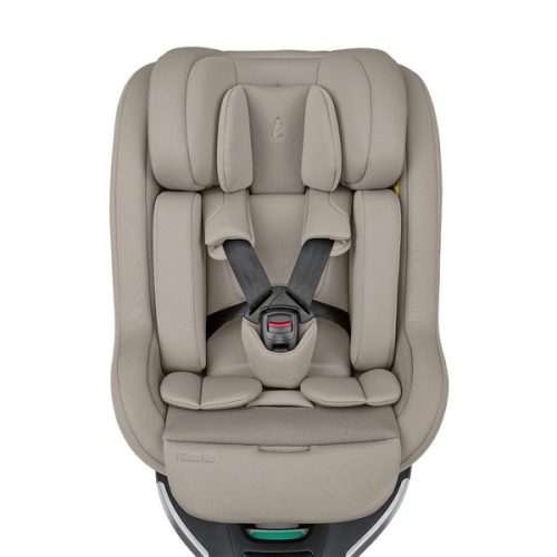 Kikka Boo Καθισματάκι Αυτοκινήτου i-Size με Isofix 40-105cm Platinum Champagne