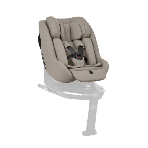 Alternative view of Kikka Boo Καθισματάκι Αυτοκινήτου i-Size με Isofix 40-105cm Platinum Champagne